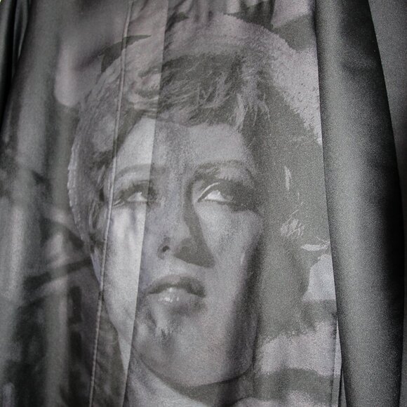 SS20 UNDERCOVER X CINDY SHERMAN COAT SAMPLE 3 - Picture 8 of 13